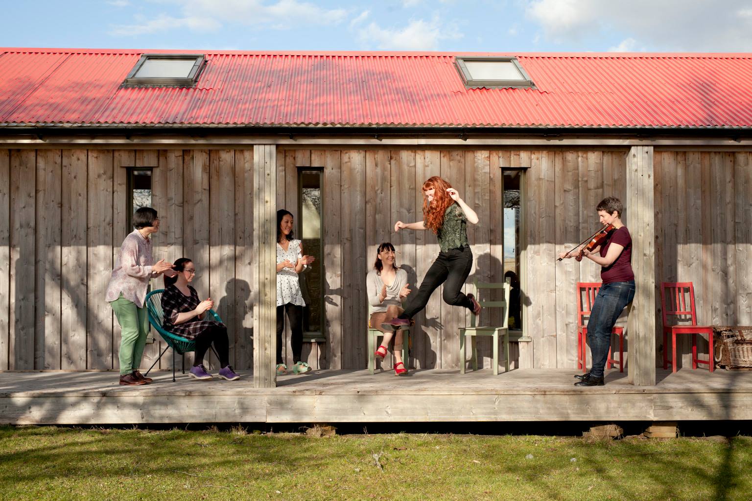 Sound of Dance Project