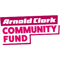 Graphic link to Arnold Clark Community Fund