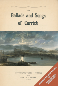 The Ballads & Songs of Carrick