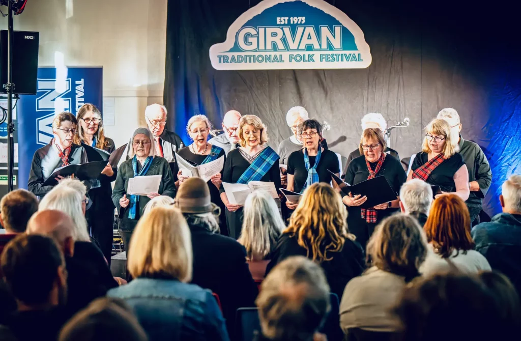 Girvan Community Choir