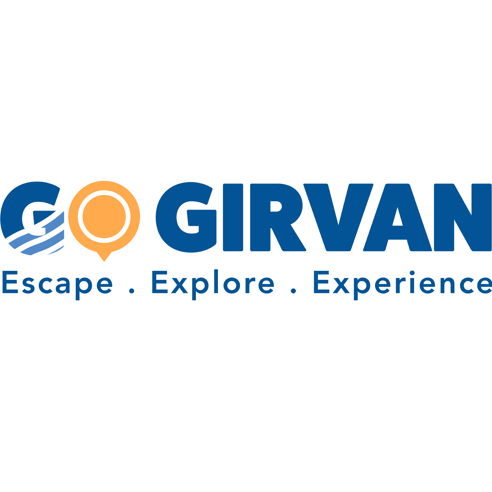 Go Girvan logo