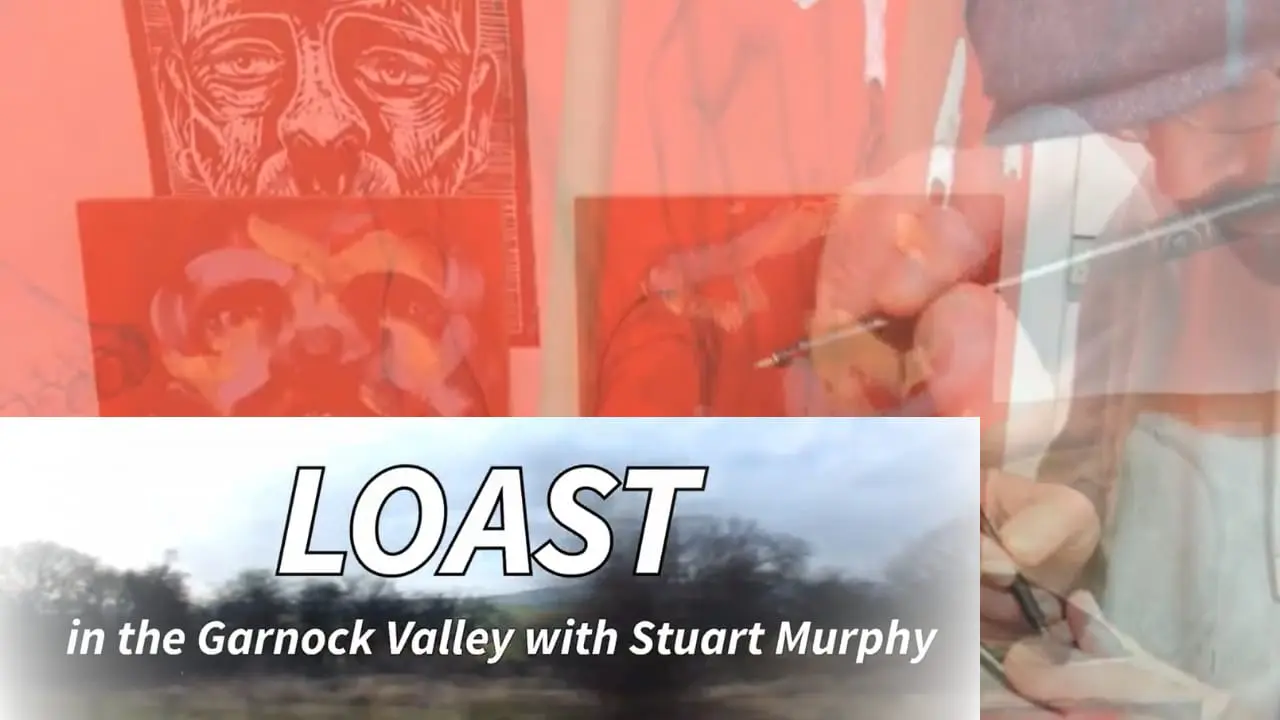 Lost in the Garnock Valley with Stuart Murphy