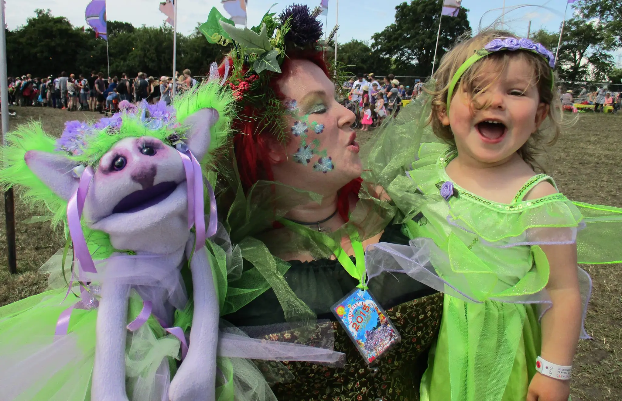 Family events at Girvan Festival