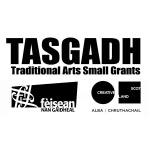 Traditional Arts Small Grants logo